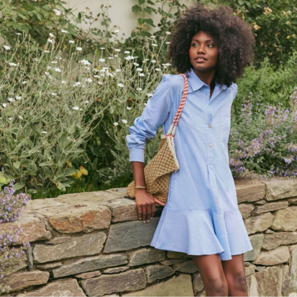 Tuckernuck Callahan Shirt Dress